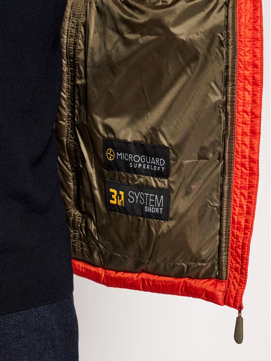 Jack Wolfskin Doudoune Argon 1204882 Orange Regular Fit 5 Jack Wolfskin Doudoune Argon 1204882 Orange Regular Fit – Image 5