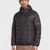 Jack Wolfskin Doudoune Dna Tundra 1206612 Noir Regular Fit