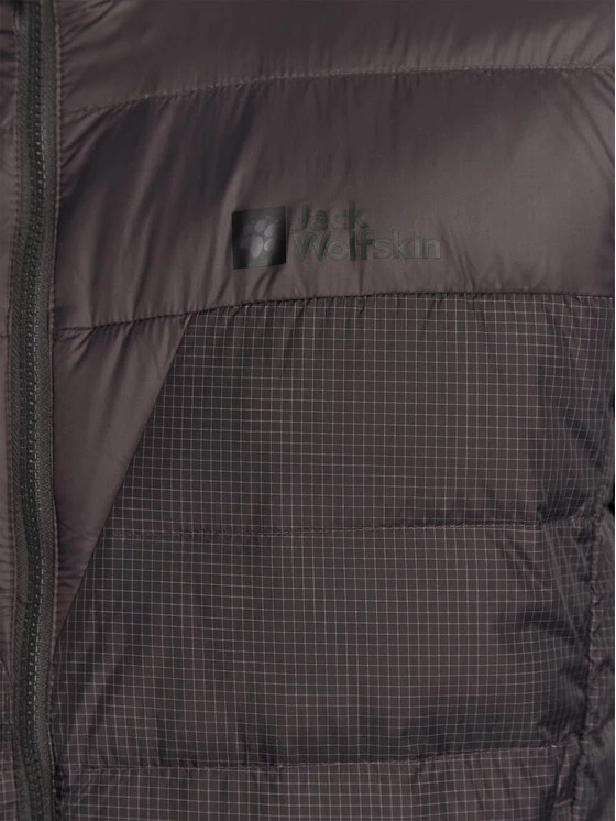 Jack Wolfskin Doudoune Dna Tundra 1206612 Noir Regular Fit 6 Jack Wolfskin Doudoune Dna Tundra 1206612 Noir Regular Fit – Image 6