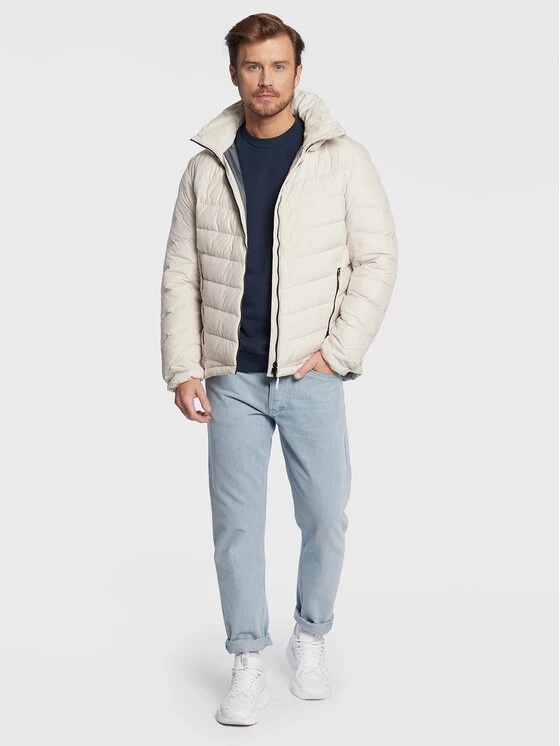 Jack Wolfskin Doudoune Fairmont 1203591 Blanc Regular Fit 2 Jack Wolfskin Doudoune Fairmont 1203591 Blanc Regular Fit – Image 2