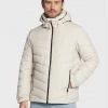 Jack Wolfskin Doudoune Fairmont 1203591 Blanc Regular Fit