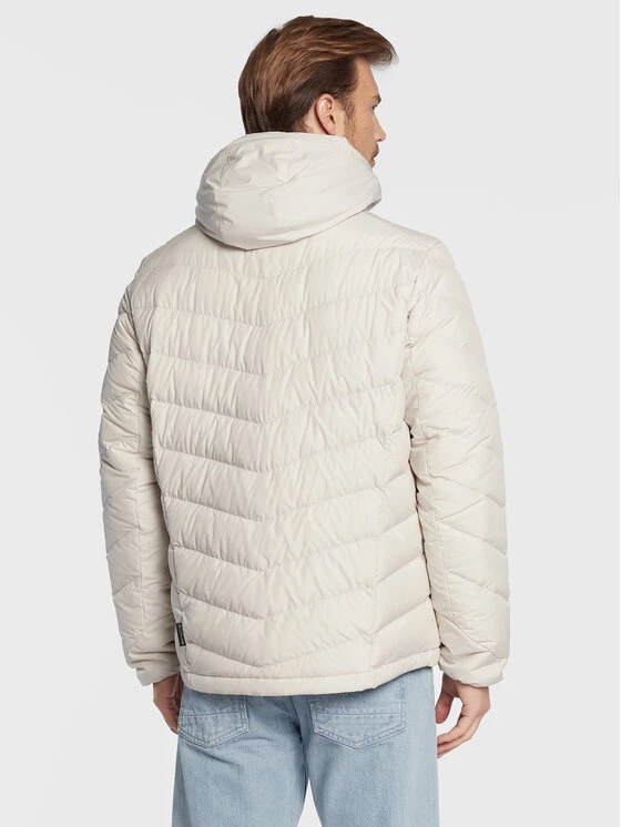 Jack Wolfskin Doudoune Fairmont 1203591 Blanc Regular Fit 3 Jack Wolfskin Doudoune Fairmont 1203591 Blanc Regular Fit – Image 3