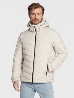 Jack Wolfskin Doudoune Fairmont 1203591 Blanc Regular Fit