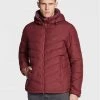 Jack Wolfskin Doudoune Fairmont 1203591 Bordeaux Regular Fit