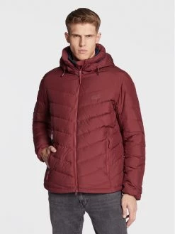 Jack Wolfskin Doudoune Fairmont 1203591 Bordeaux Regular Fit