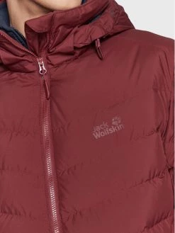 Jack Wolfskin Doudoune Fairmont 1203591 Bordeaux Regular Fit 11 Jack Wolfskin Doudoune Fairmont 1203591 Bordeaux Regular Fit -Vestes Soldes Magasin jack wolfskin doudoune fairmont 1203591 bordeaux regular fit 5