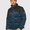 Jack Wolfskin Doudoune Nature 1206331 Bleu marine Regular Fit