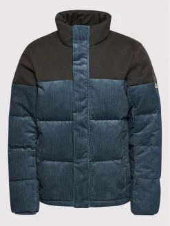 Jack Wolfskin Doudoune Nature 1206331 Bleu marine Regular Fit -Vestes Soldes Magasin jack wolfskin doudoune nature 1206331 bleu marine regular fit 4