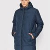 Jack Wolfskin Doudoune North York 1206381 Bleu marine Regular Fit