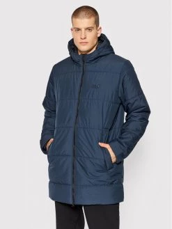 Jack Wolfskin Doudoune North York 1206381 Bleu marine Regular Fit