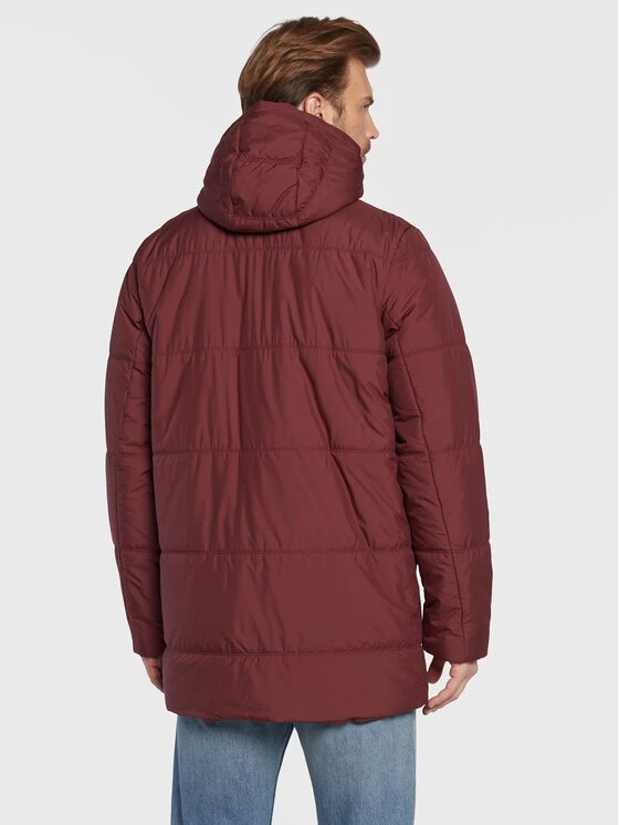 Jack Wolfskin Doudoune North York 1206381 Bordeaux Regular Fit 3 Jack Wolfskin Doudoune North York 1206381 Bordeaux Regular Fit – Image 3