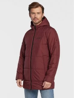 Jack Wolfskin Doudoune North York 1206381 Bordeaux Regular Fit