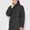 Jack Wolfskin Doudoune North York 1206381 Noir Regular Fit