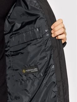 Jack Wolfskin Doudoune North York 1206381 Noir Regular Fit -Vestes Soldes Magasin jack wolfskin doudoune north york 1206381 noir regular fit 4