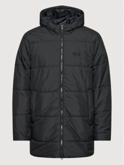 Jack Wolfskin Doudoune North York 1206381 Noir Regular Fit -Vestes Soldes Magasin jack wolfskin doudoune north york 1206381 noir regular fit 5