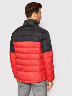 Jack Wolfskin Doudoune Tundra 1206621 Rouge Regular Fit -Vestes Soldes Magasin jack wolfskin doudoune tundra 1206621 rouge regular fit 2