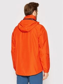 Jack Wolfskin Veste hardshell Stormy Point 1111141 Orange Regular Fit -Vestes Soldes Magasin jack wolfskin veste hardshell stormy point 1111141 orange regular fit 2