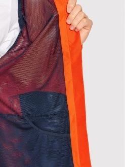 Jack Wolfskin Veste hardshell Stormy Point 1111141 Orange Regular Fit -Vestes Soldes Magasin jack wolfskin veste hardshell stormy point 1111141 orange regular fit 5