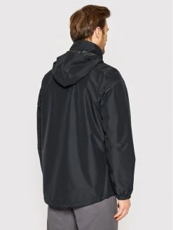 Jack Wolfskin Veste imperméable Stormy Point 1111141 Noir Regular Fit -Vestes Soldes Magasin jack wolfskin veste impermeable stormy point 1111141 noir regular fit 2