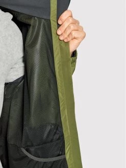 Jack Wolfskin Veste imperméable Stormy Point 1111141 Vert Regular Fit -Vestes Soldes Magasin jack wolfskin veste impermeable stormy point 1111141 vert regular fit 5