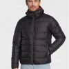 Jack Wolfskin Veste imperméable Wisper 1111723 Noir Regular Fit