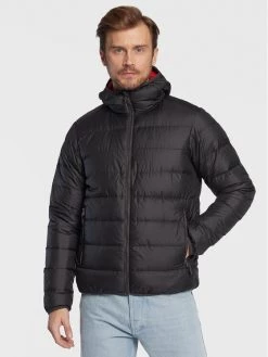 Jack Wolfskin Veste imperméable Wisper 1111723 Noir Regular Fit