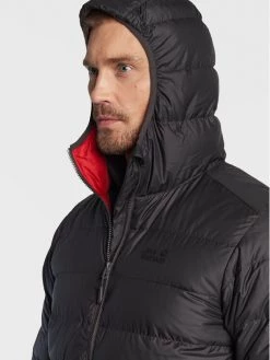 Jack Wolfskin Veste imperméable Wisper 1111723 Noir Regular Fit -Vestes Soldes Magasin jack wolfskin veste impermeable wisper 1111723 noir regular fit 3