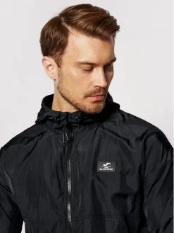 Joma Veste imperméable Street 102205.100 Noir Regular Fit -Vestes Soldes Magasin joma veste impermeable street 102205 100 noir regular fit 3