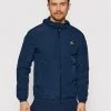 Joma Veste imperméable Street 102205.331 Bleu marine Regular Fit