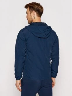 Joma Veste imperméable Street 102205.331 Bleu marine Regular Fit -Vestes Soldes Magasin joma veste impermeable street 102205 331 bleu marine regular fit 2