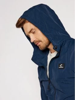 Joma Veste imperméable Street 102205.331 Bleu marine Regular Fit -Vestes Soldes Magasin joma veste impermeable street 102205 331 bleu marine regular fit 4