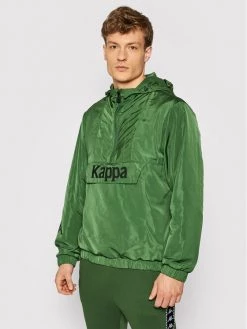 Kappa Anorak 309041 Vert Regular Fit