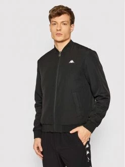Kappa Blouson bomber 309039 Noir Regular Fit