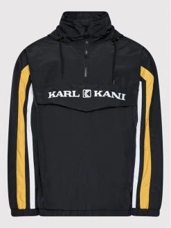 Karl Kani Anorak Retro Block 6084019 Noir Regular Fit 9 Karl Kani Anorak Retro Block 6084019 Noir Regular Fit -Vestes Soldes Magasin karl kani anorak retro block 6084019 noir regular fit 4