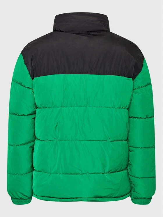 Karl Kani Doudoune Retro 6076822 Vert Regular Fit 2 Karl Kani Doudoune Retro 6076822 Vert Regular Fit – Image 2