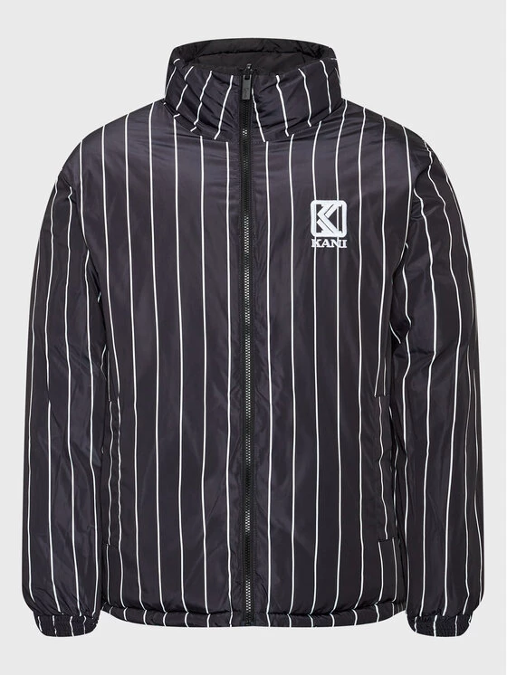 Karl Kani Doudoune Retro 6076822 Vert Regular Fit 4 Karl Kani Doudoune Retro 6076822 Vert Regular Fit – Image 4