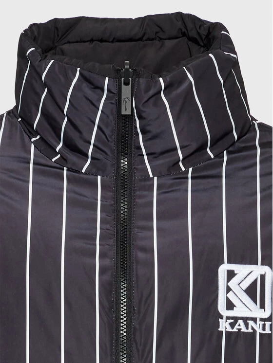 Karl Kani Doudoune Retro 6076822 Vert Regular Fit 6 Karl Kani Doudoune Retro 6076822 Vert Regular Fit – Image 6