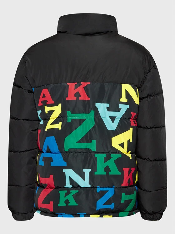 Karl Kani Doudoune Retro Block 6076821 Multicolore Regular Fit 2 Karl Kani Doudoune Retro Block 6076821 Multicolore Regular Fit – Image 2