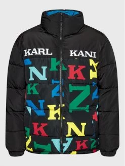 Karl Kani Doudoune Retro Block 6076821 Multicolore Regular Fit