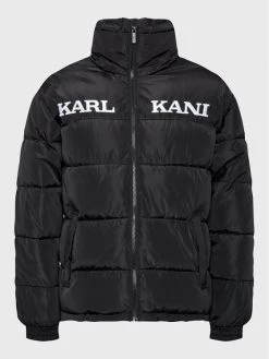 Karl Kani Doudoune Retro Essential 6076783 Noir Regular Fit