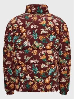 Karl Kani Doudoune Retro Reversible Corduroy Flower 6076831 Vert Regular Fit -Vestes Soldes Magasin karl kani doudoune retro reversible corduroy flower 6076831 vert regular fit 4