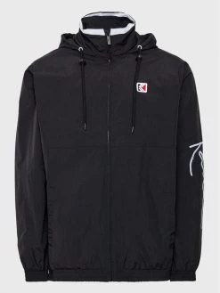 Karl Kani Veste coupe-vent Signature Windrunner 6084945 Noir Regular Fit