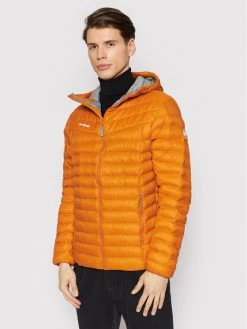 Mammut Doudoune Albula 1013-01780-2230-115 Orange Regular Fit