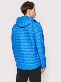 Mammut Doudoune Albula 1013-01780-5072-115 Bleu Regular Fit -Vestes Soldes Magasin mammut doudoune albula 1013 01780 5072 115 bleu regular fit 2