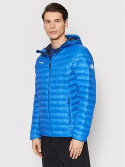 Mammut Doudoune Albula 1013-01780-5072-115 Bleu Regular Fit