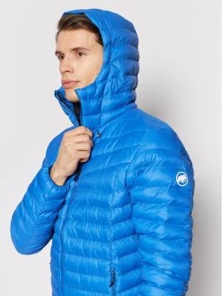 Mammut Doudoune Albula 1013-01780-5072-115 Bleu Regular Fit -Vestes Soldes Magasin mammut doudoune albula 1013 01780 5072 115 bleu regular fit 3