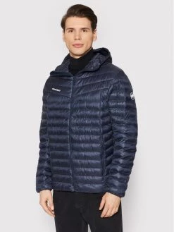 Mammut Doudoune Albula 1013-01780-5899-115 Bleu marine Regular Fit