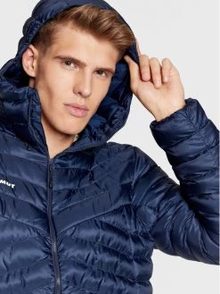 Mammut Doudoune Albula 1013-01781-5118-115 Bleu marine Regular Fit -Vestes Soldes Magasin mammut doudoune albula 1013 01781 5118 115 bleu marine regular fit 3