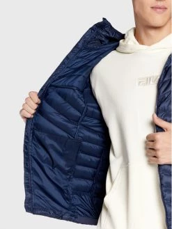 Mammut Doudoune Albula 1013-01781-5118-115 Bleu marine Regular Fit -Vestes Soldes Magasin mammut doudoune albula 1013 01781 5118 115 bleu marine regular fit 4