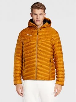 Mammut Doudoune Albula 1013-01781-7502-115 Marron Regular Fit